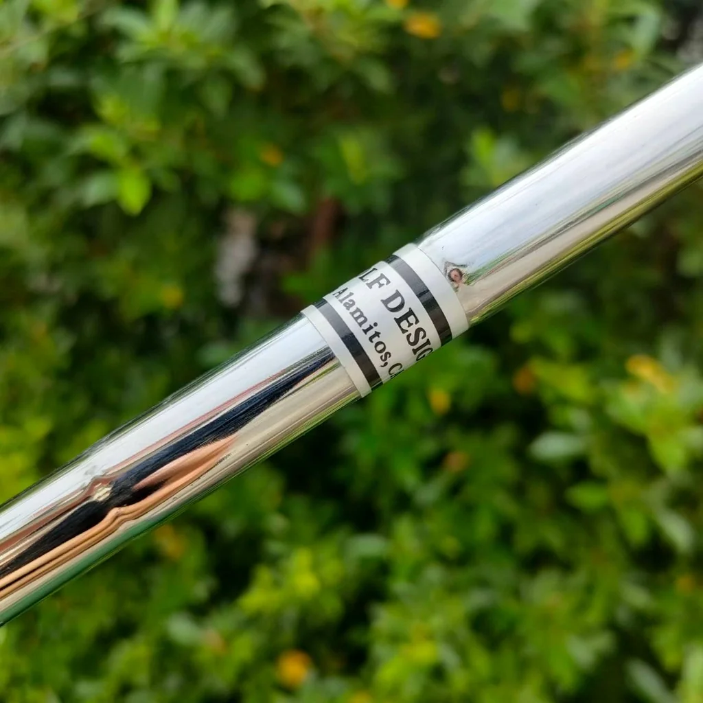 WEDGE BOB II 9 THRU PW ของใหม่!! ก้าน GOLF DESIGN FLEX WEDGE องศา 48 SOLE แบบพิเศษมากๆ และใบใหญ่พิเศษ ช่วยให้ชิพได้ดีมาก!! ไม้กอล์ฟมือหนึ่ง ของแท้ BY NakaraLuxurious