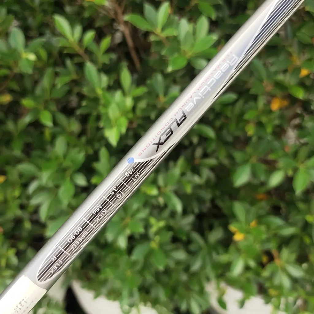 HYBRID 5 BAZOOKA JMAX ก้าน JMAX REACTIVE FLEX R องศา 27 หัวอ้วน ตีง่ายๆมากๆ ตีแทนเหล็กยาว เหล็กหลางได้เลย HYBRID 5 BAZOOKA JMAX ก้าน JMAX REACTIVE FLEX R องศา 27 หัวอ้วน ตีง่ายๆมากๆ ตีแทนเหล็กยาว เหล็กหลางได้เลย