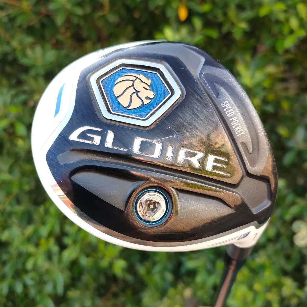 FW7 TAYLORMADE GLOIRE F SPEED POCKET ตีไกลแบบขั้นสูงสุด!! ก้าน FUJIKURA GL300 FLEX R แม้จะตีไม่แรง ตีไม่แม่น ไม้นี้ก็ช่วยได้!! ไม้กอล์ฟมือสอง ของแท้ BY NakaraLuxurious FW7 TAYLORMADE GLOIRE F SPEED POCKET ตีไกลแบบขั้นสูงสุด!! ก้าน FUJIKURA GL300 FLEX R แม้จะตีไม่แรง ตีไม่แม่น ไม้นี้ก็ช่วยได้!! ไม้กอล์ฟมือสอง ของแท้ BY NakaraLuxurious