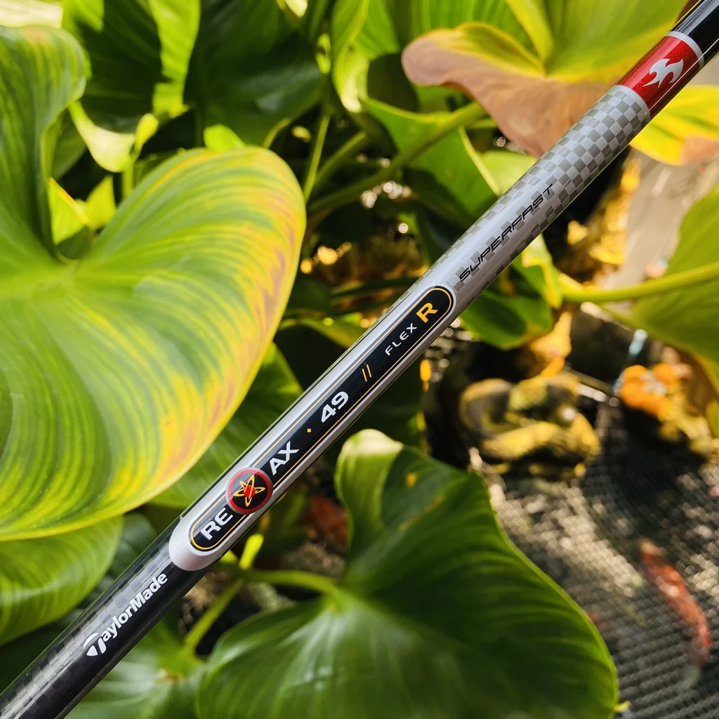 3W TaylorMade BURNER 15° หัวไม้ที่ออกแบบมาเพื่อลดแรงต้านอากาศและมีน้ำหนักรวมที่เบามาก 3W TaylorMade BURNER 15° หัวไม้ที่ออกแบบมาเพื่อลดแรงต้านอากาศและมีน้ำหนักรวมที่เบามาก