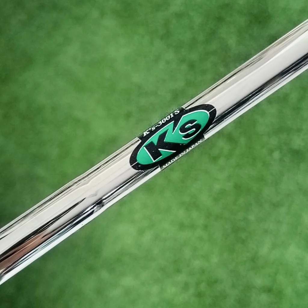 *** ขาดเหล็ก 8 *** ชุดเหล็ก MIZUNO MP59 เป็นสุดยอด ไทเทเนี่ยม มัสเคิล ก้าน K'S 3001S ทั้งชุด สภาพสวยมาก ไม้กอล์ฟพรีเมี่ยมมือสอง ของแท้ By NakaraLuxurious *** ขาดเหล็ก 8 *** ชุดเหล็ก MIZUNO MP59 เป็นสุดยอด ไทเทเนี่ยม มัสเคิล ก้าน K'S 3001S ทั้งชุด สภาพสวยมาก ไม้กอล์ฟพรีเมี่ยมมือสอง ของแท้ By NakaraLuxurious