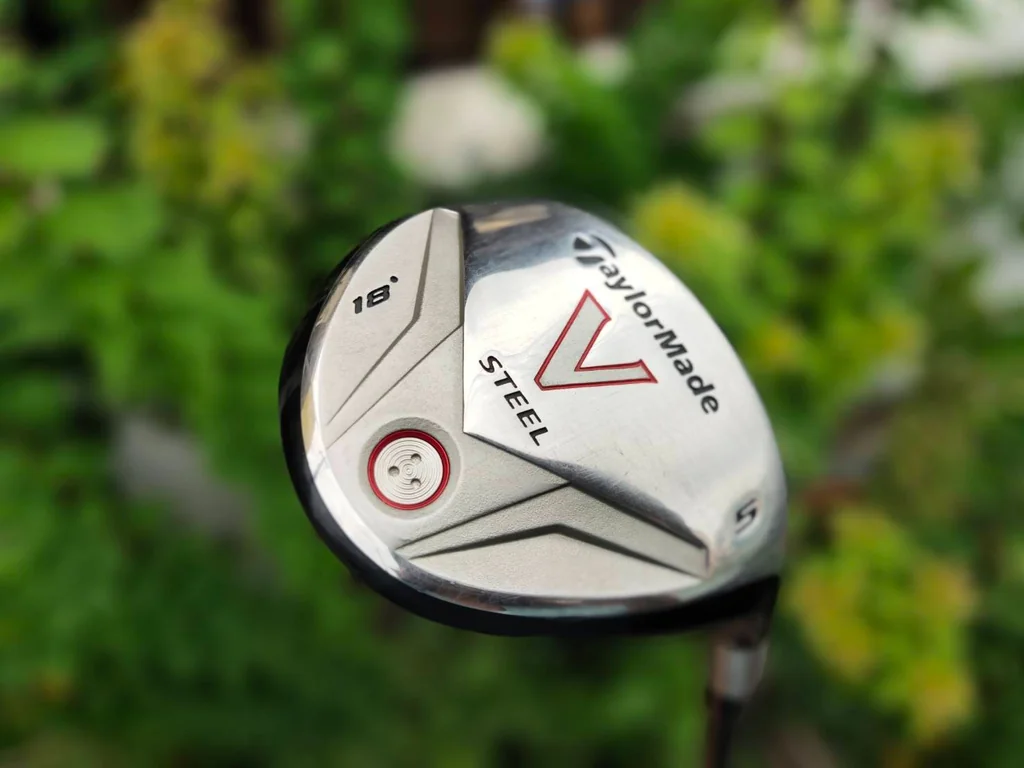 FW3 Taylormade V STEEL FW3 Taylormade V STEEL