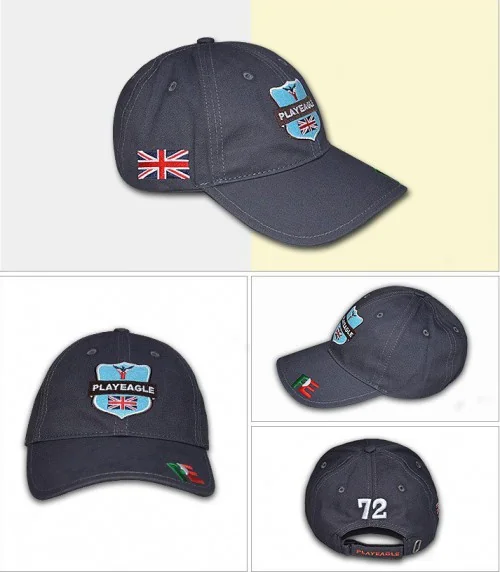 GOLF CAP PLAYSPORT SUN HAT EAGLE PLAYEAGLE PE-0054 GOLF CAP PLAYSPORT SUN HAT EAGLE PLAYEAGLE PE-0054