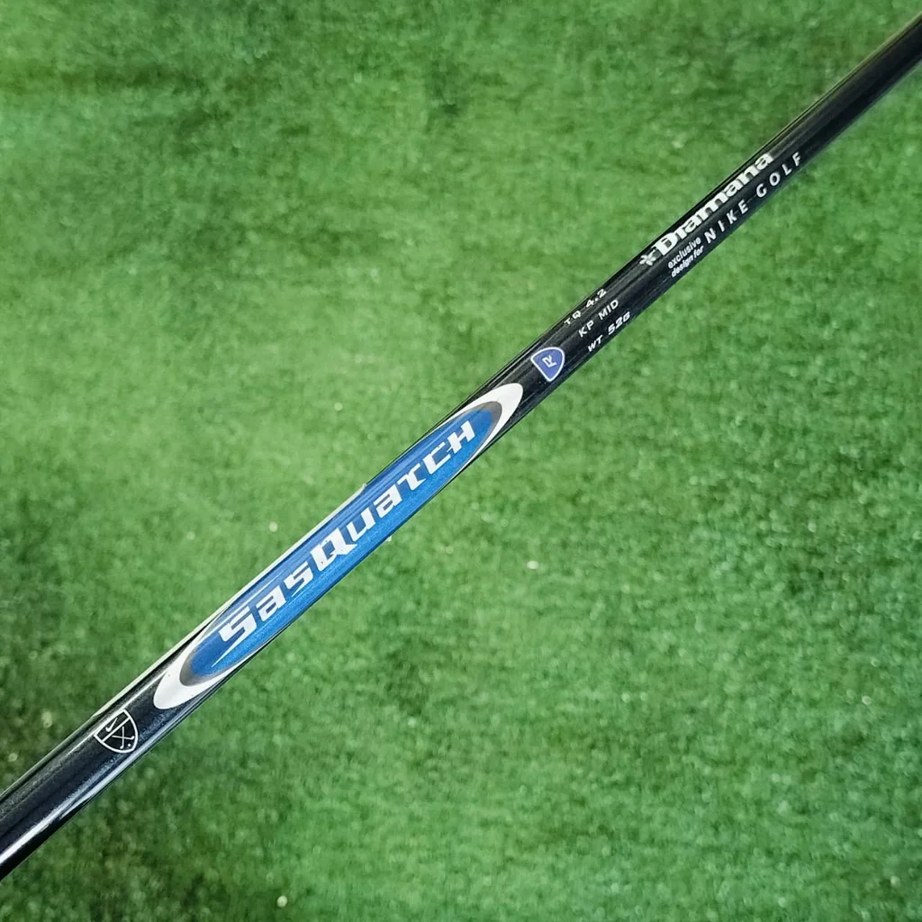 FW3 NIKE SasQUATCH PLUS องศา 15 LOFT*15 FLEX*R *Diamana SasQuatch ก้าน DIAMANA ตีดีมากๆ ควบคุมลูกได้ดีมาก ไม้กอล์ฟพรีเมี่ยมมือสอง ของแท้ By NakaraLuxurious