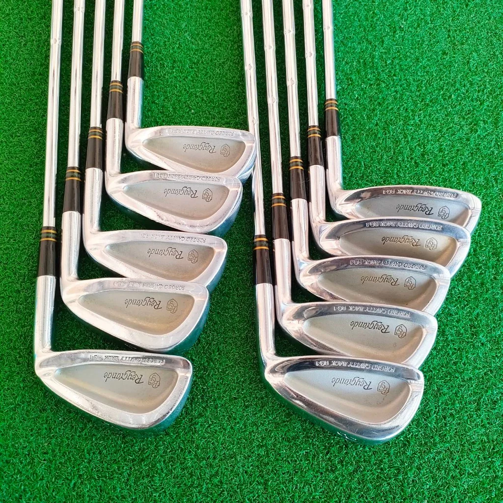 ชุดเหล็ก BRIDGESTONE REYGIANDE FORGED มีเหล็ก 3-9 PW SW P/S ชุดใหญ่ 10 ชิ้น ก้าน PRECION 5.0 สุดยอดพรีเมี่ยม กริพเปลี่ยน GOLF PRIDE ใหม่ทั้งชุด ชุดเหล็ก BRIDGESTONE REYGIANDE FORGED มีเหล็ก 3-9 PW SW P/S ชุดใหญ่ 10 ชิ้น ก้าน PRECION 5.0 สุดยอดพรีเมี่ยม กริพเปลี่ยน GOLF PRIDE ใหม่ทั้งชุด