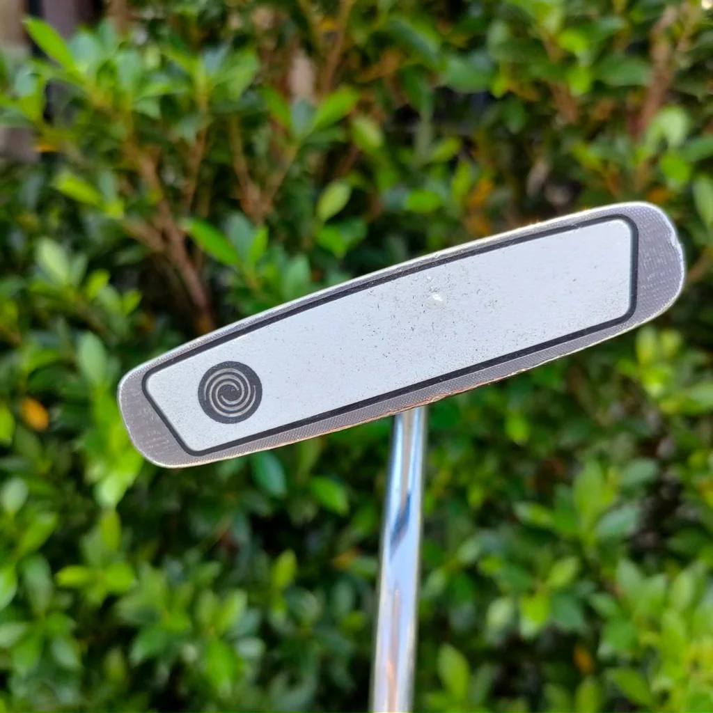 PUTTER ODYSSEY BACKSTRYKE MARXMAN ความยาว 34 นิ้ว ก้านแบบพิเศษ ได้ฟีลลิ่งมาก PUTTER ODYSSEY BACKSTRYKE MARXMAN ความยาว 34 นิ้ว ก้านแบบพิเศษ ได้ฟีลลิ่งมาก