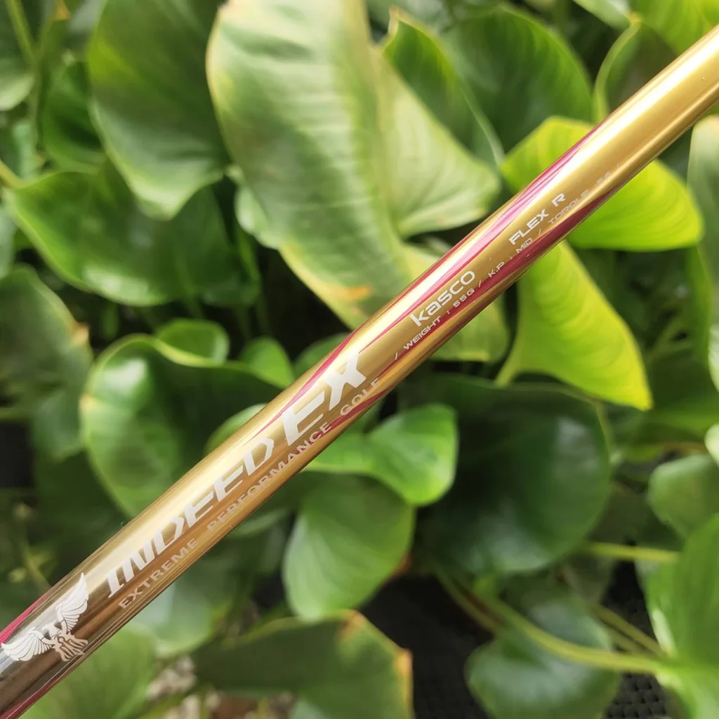 FW5 KASCO INDEED EX องศา 19 หน้าเด้ง!!! ใช้วัสดุ Maraging Steel พรีเมี่ยมญี่ปุ่น Hi-END FW5 KASCO INDEED EX องศา 19 หน้าเด้ง!!! ใช้วัสดุ Maraging Steel พรีเมี่ยมญี่ปุ่น Hi-END