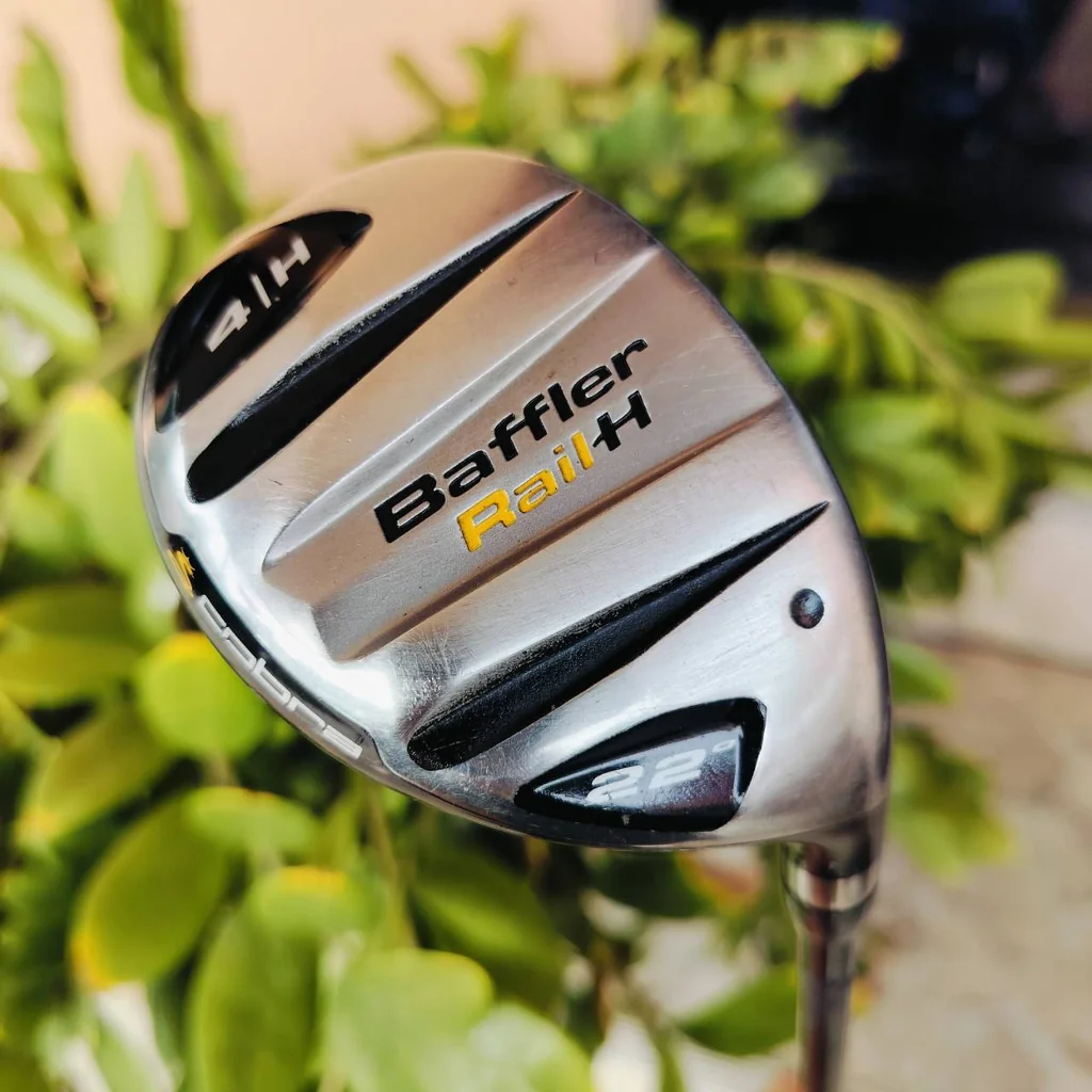 HYBRID4 KING COBRA BAFFLER RAIL H องศา22 ก้าน FUJIKURA MOTORE FLEX R ตีง่ายอย่างมาก สอดพื้นดีมาก ลงไม้มั่นใจ ก้านพรีเมี่ยมญี่ปุ่น ไม้กอล์ฟพรีเมี่ยมมือสอง ของแท้ By NakaraLuxurious HYBRID4 KING COBRA BAFFLER RAIL H องศา22 ก้าน FUJIKURA MOTORE FLEX R ตีง่ายอย่างมาก สอดพื้นดีมาก ลงไม้มั่นใจ ก้านพรีเมี่ยมญี่ปุ่น ไม้กอล์ฟพรีเมี่ยมมือสอง ของแท้ By NakaraLuxurious