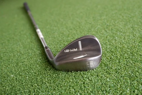 WEDGE FOURTEEN RM-12 FORGED LOFT 58/08 WEDGE FOURTEEN RM-12 FORGED LOFT 58/08