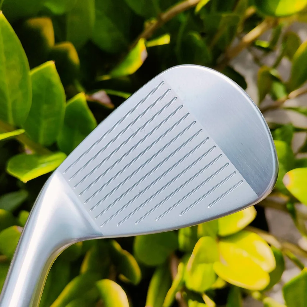 ชุดเหล็ก Titleist T150 Forged สภาพสวยนางฟ้า 98% ไดร์ฟไปแค่ 2 ครั้ง ความรู้สึกขณะปะทะลูกแบบ T100 แต่ ถูกออกแบบให้สร้างความเร็วได้สูงกว่า T100 และตีไกลกว่า มีองศาหน้าเหล็กชันกว่า 2 องศา ชดเชยความผิดพลาดมากกว่า ไม้กอล์ฟพรีเมี่ยมมือสอง ของแท้ By NakaraLuxurio