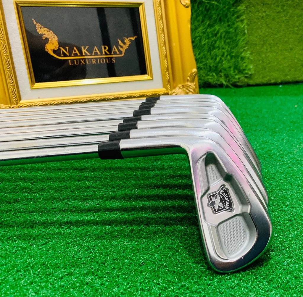***สำหรับท่านที่ถนัดซ้าย *** ชุดเหล็ก CALLAWAY X FORGED ***สำหรับท่านที่ถนัดซ้าย *** ชุดเหล็ก CALLAWAY X FORGED