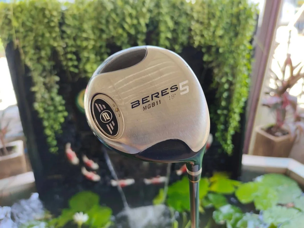 FW Honma Beres MG811
