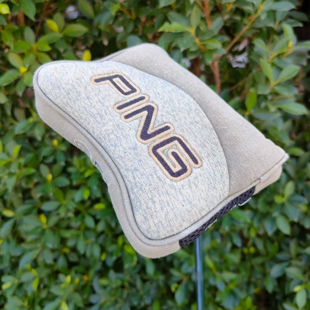 PUTTER PING UG-LE G5I ความยาว 35 นิ้ว ก้าน PING G5I ด้านแบบ CENTER SHAFT PUTTER PING UG-LE G5I ความยาว 35 นิ้ว ก้าน PING G5I ด้านแบบ CENTER SHAFT