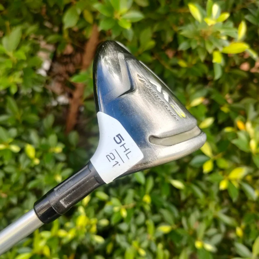**ไม้กอล์ฟสำหรับผู้หญิง** FW5 TAYLORMADE M2 องศา 21 ก้าน MITSUBISHI RAYON TM1-317 FLEX L *เป็นรุ่น M2 ใหม่ตัวหนังสือเขียว* ไม้กอล์ฟมือสอง ของแท้ BY NakaraLuxurious **ไม้กอล์ฟสำหรับผู้หญิง** FW5 TAYLORMADE M2 องศา 21 ก้าน MITSUBISHI RAYON TM1-317 FLEX L *เป็นรุ่น M2 ใหม่ตัวหนังสือเขียว* ไม้กอล์ฟมือสอง ของแท้ BY NakaraLuxurious
