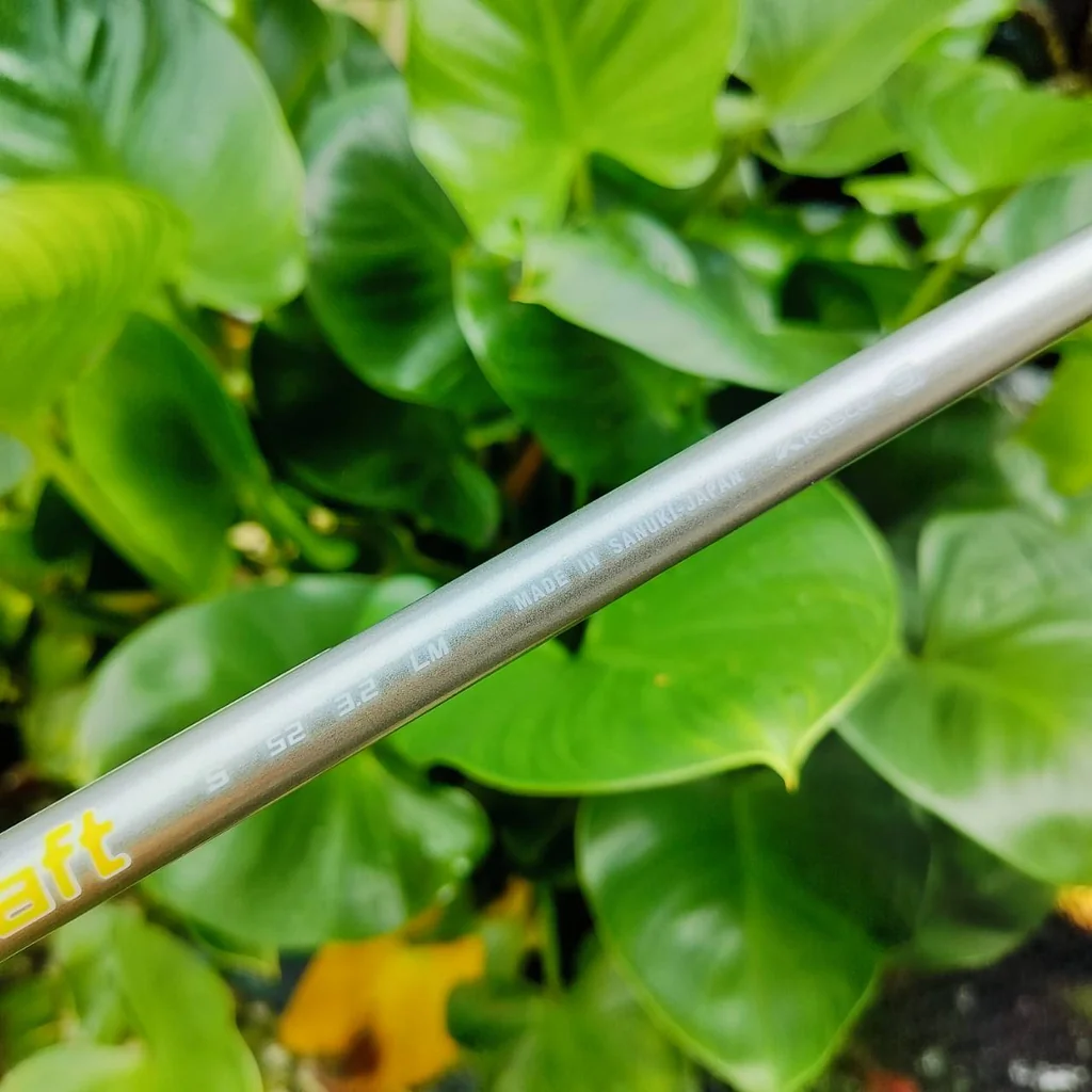 UT - WEDGE KASCO POWER TORNDO องศา 16 ก้าน STABIL SHAFT FLEX S หน้าไม้ SUPER HYTEN เด้งมาก ไม้กอล์ฟพรีเมี่ยมมือสอง ของแท้ By NakaraLuxurious UT - WEDGE KASCO POWER TORNDO องศา 16 ก้าน STABIL SHAFT FLEX S หน้าไม้ SUPER HYTEN เด้งมาก ไม้กอล์ฟพรีเมี่ยมมือสอง ของแท้ By NakaraLuxurious