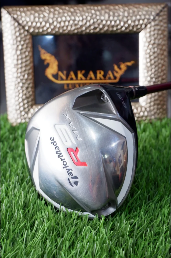 DRIVER TAYLORMADE R9 MAX 9.5 DRIVER TAYLORMADE R9 MAX 9.5