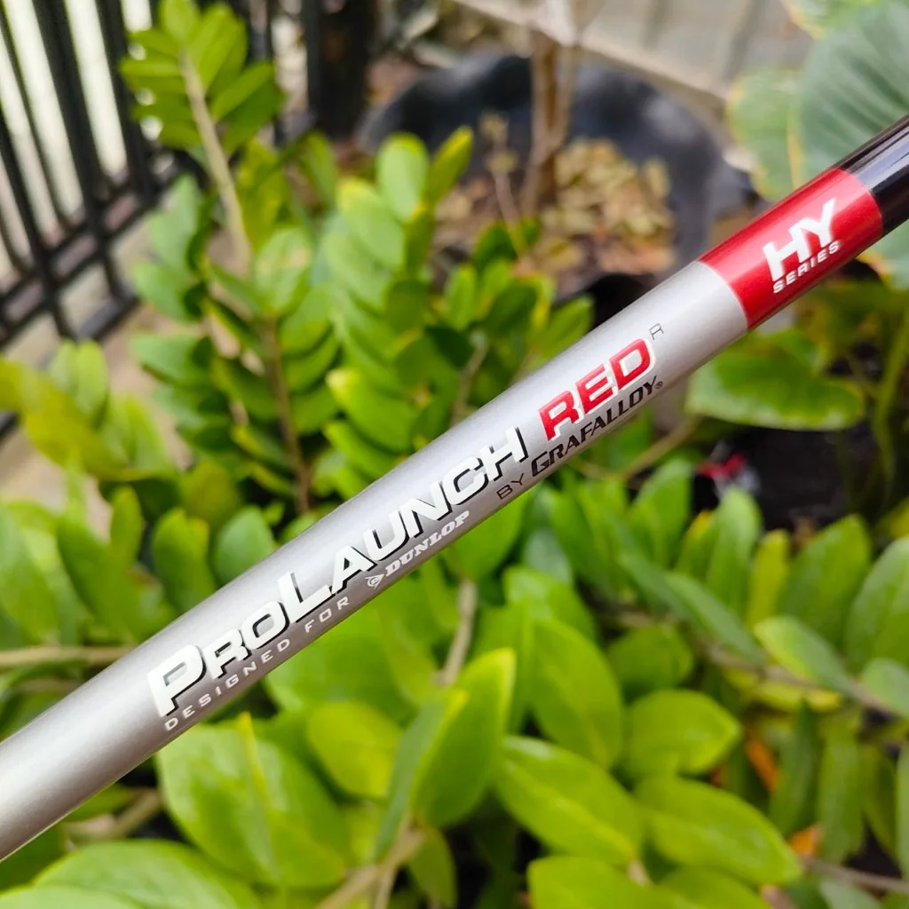 HYBRID DUNLOP LOCO PRO องศา 18 ก้าน PROLAUNCH RED FLEX R สภาพสวยเดิมๆ ตีง่าย แม่นยำในระยะไกล แบรนด์ DUNLOP คุณภาพดีมาก ไม้กอล์ฟมือสอง ของแท้ BY NakaraLuxurious HYBRID DUNLOP LOCO PRO องศา 18 ก้าน PROLAUNCH RED FLEX R สภาพสวยเดิมๆ ตีง่าย แม่นยำในระยะไกล แบรนด์ DUNLOP คุณภาพดีมาก ไม้กอล์ฟมือสอง ของแท้ BY NakaraLuxurious