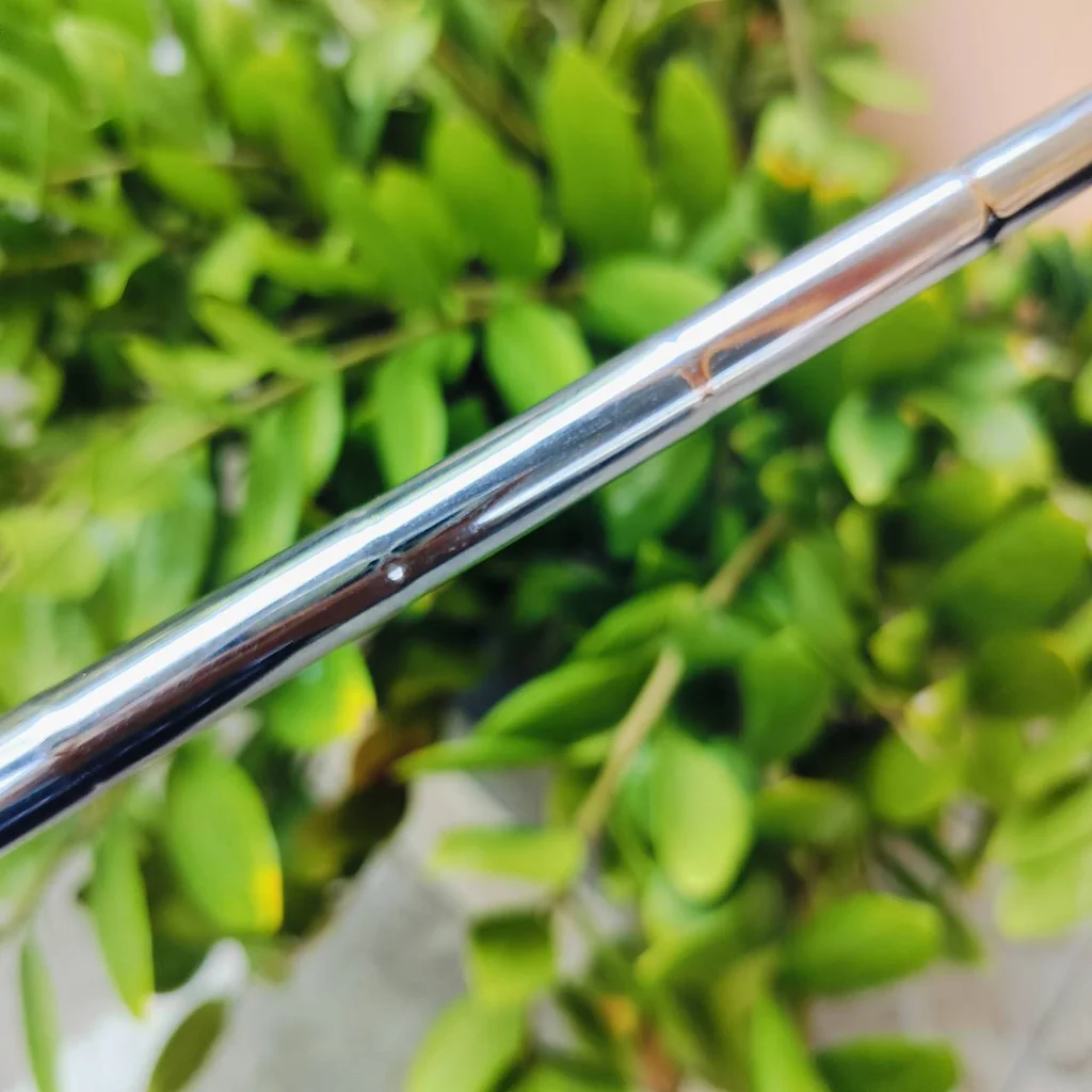 CHIPPER PIN POINT วัสดุทองเหลืองผสมโลหะ คุณภาพพรีเมี่ยม ฟีลลิ่งดีมาก ไม้กอล์ฟพรีเมี่ยมมือสอง ของแท้ By NakaraLuxurious CHIPPER PIN POINT วัสดุทองเหลืองผสมโลหะ คุณภาพพรีเมี่ยม ฟีลลิ่งดีมาก ไม้กอล์ฟพรีเมี่ยมมือสอง ของแท้ By NakaraLuxurious