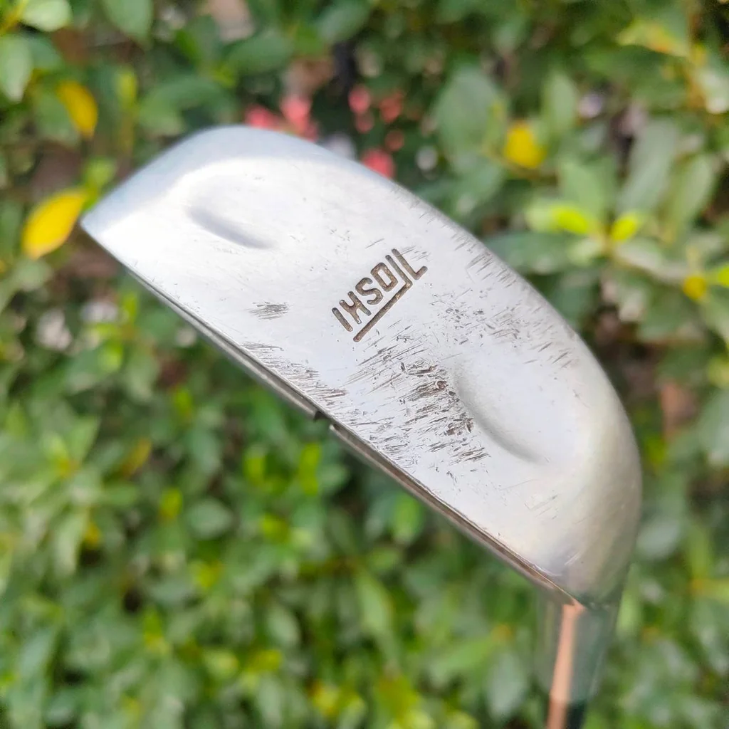 CHIPPER TIOSHI ก้าน TOUR TOUCH ชิพเปอร์จากญี่ปุ่น ไว้เล่นลูกข้างกรีน และแก้ไขปัญหา