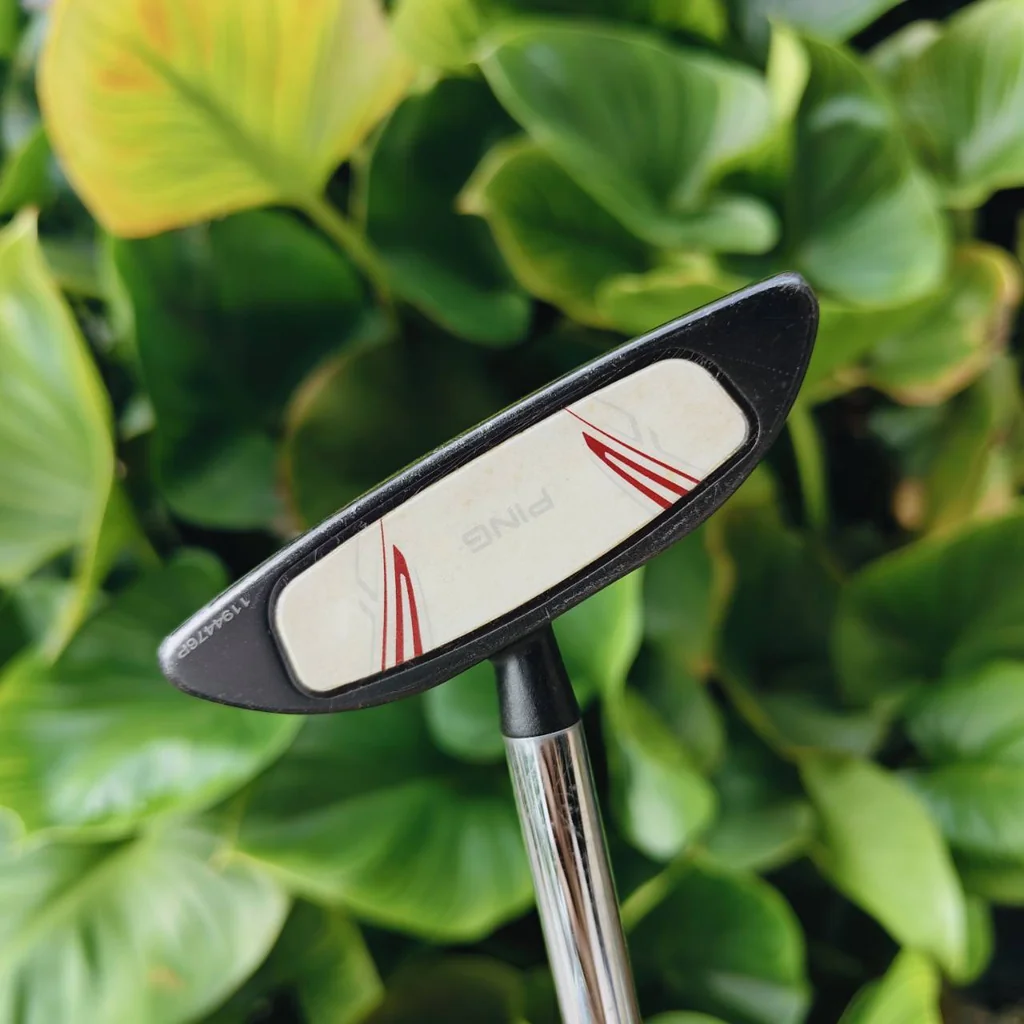 PUTTER PING SCOTTSDALE PICKEMUP ความยาว 34 นิ้ว 📌รุ่นที่เก็บลูกได้สุดฮิต❗ PUTTER PING SCOTTSDALE PICKEMUP ความยาว 34 นิ้ว 📌รุ่นที่เก็บลูกได้สุดฮิต❗