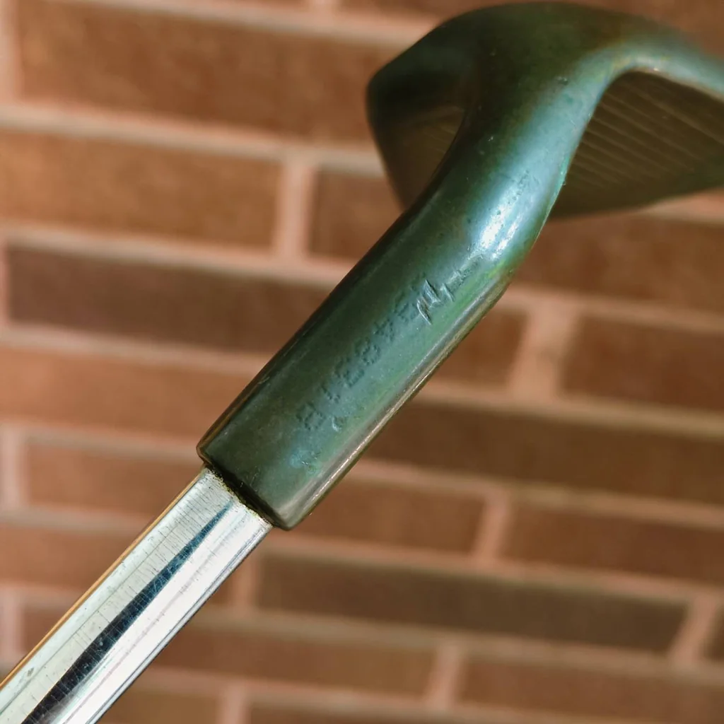 Sand Wedge PING EYE2 PLUS COPPER แรร์ไอเทมระดับขึ้นหิ้ง! เวดจ์ทองแดงในตำนานที่สร้างอัตราสปินสูง Sand Wedge PING EYE2 PLUS COPPER แรร์ไอเทมระดับขึ้นหิ้ง! เวดจ์ทองแดงในตำนานที่สร้างอัตราสปินสูง