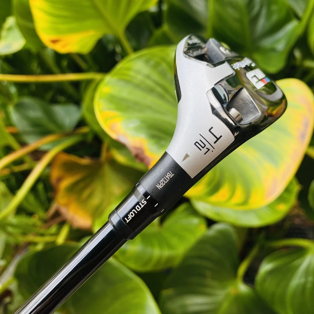 ⛳️U4 Taylormade M3 (องศา 21ก้าน KUROKAGE TM6 FLEX R) ไฮบริดสายพันธุ์แชมป์ที่ปรับแต่งได้ละเอียดที่สุด