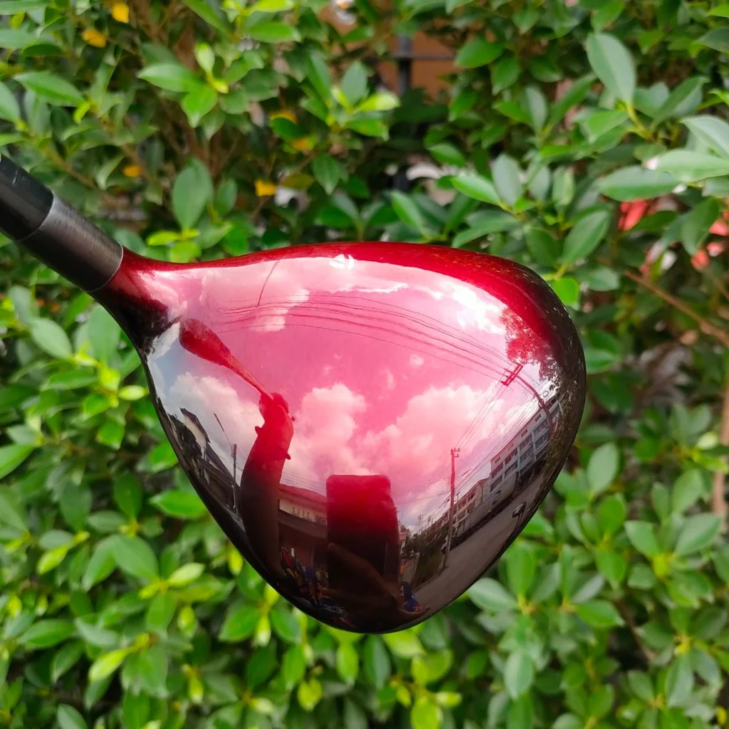 FW5 TAYLORMADE R7 CGB MAX องศา 18 ก้าน RE*AX FLEX R เป็นรุ่นที่ดึงด้านหลัง ออกเป็น 3 เหลี่ยม ทำให้ตีตรงมากๆ MAX ตีไกลจัดครับ FW5 TAYLORMADE R7 CGB MAX องศา 18 ก้าน RE*AX FLEX R เป็นรุ่นที่ดึงด้านหลัง ออกเป็น 3 เหลี่ยม ทำให้ตีตรงมากๆ MAX ตีไกลจัดครับ