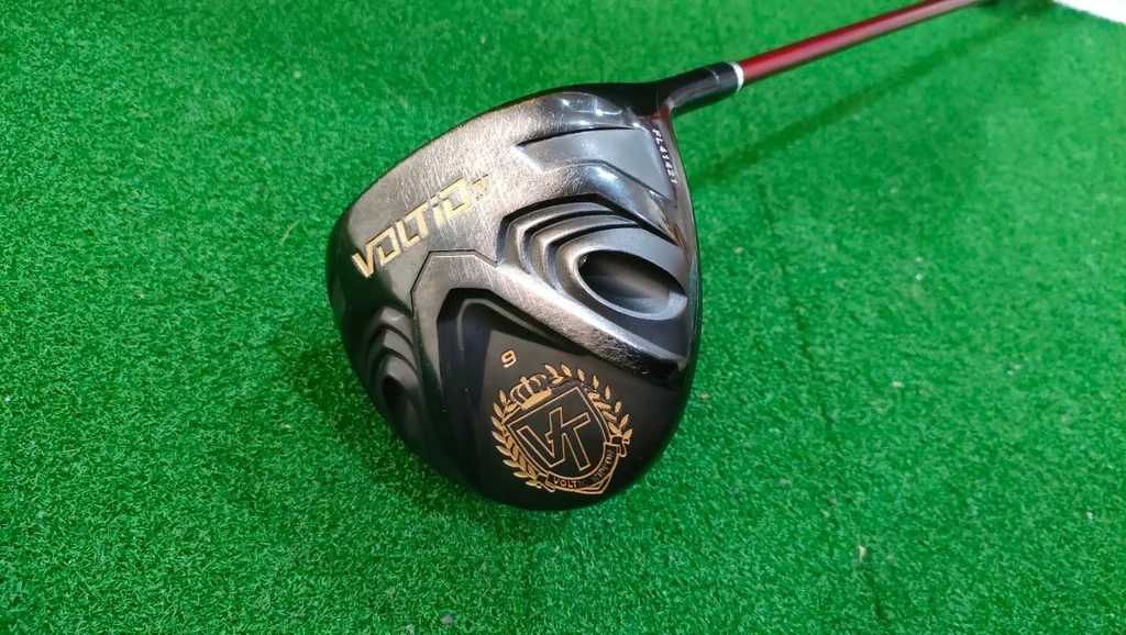 DRIVER KATANA VOLTIO IV LOFT*9 DRIVER KATANA VOLTIO IV LOFT*9