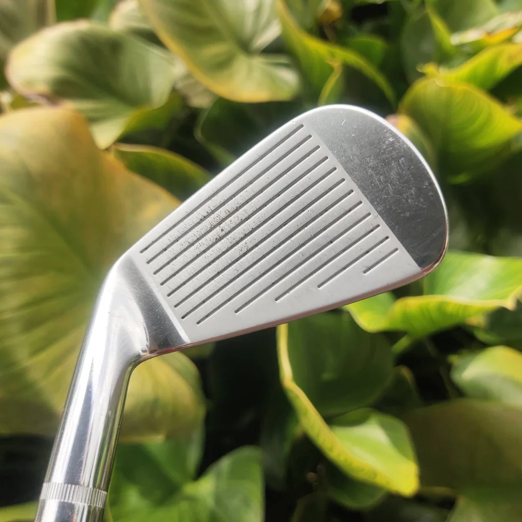 ชุดเหล็กทรงคุณค่า - Ben Hogan Forged ทำขึ้นเพื่อระลึกถึงคุณ Ben Hogan ซึ่งเสียชีวิตในปี 1998 ชุดเหล็กทรงคุณค่า - Ben Hogan Forged ทำขึ้นเพื่อระลึกถึงคุณ Ben Hogan ซึ่งเสียชีวิตในปี 1998