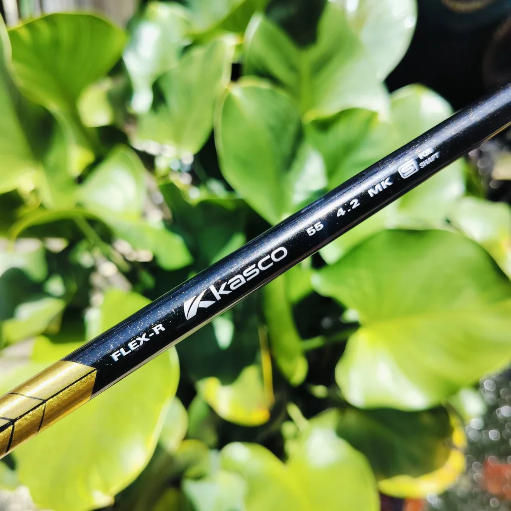 ชุดเหล็ก KASCO POWER TORNADO DF-II MARAGING หน้าเด้งจัด !!! มีเหล็ก 5-9 เเละ PW AW SW ก้าน KASCO POWER TORNADO DF-II FLEX R เป็นชุดเหล็กหน้าเด้ง MARAGING !!! พรีเมี่ยมสูงสุดของ KASCO JAPAN ไม้กอล์ฟพรีเมี่ยมมือสอง ของแท้ By NakaraLuxurious