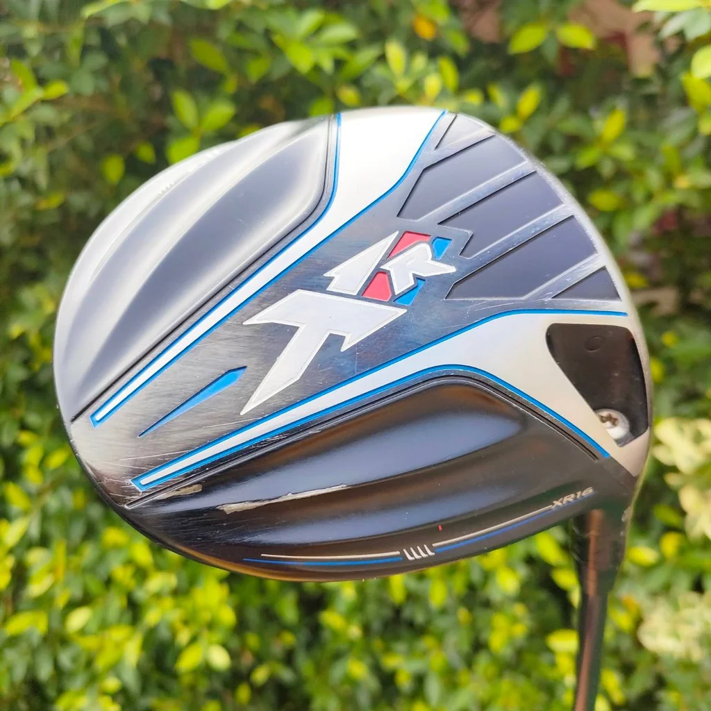 DRIVER CALLAWAY XR ตัวใหม่!! องศา 9.5 ก้าน FUJIKURA XR FLEX S สุดยอดแห่งคุณภาพ หัวใหญ่มาก!! ไม้กอล์ฟมือสอง ของแท้ BY NakaraLuxurious DRIVER CALLAWAY XR ตัวใหม่!! องศา 9.5 ก้าน FUJIKURA XR FLEX S สุดยอดแห่งคุณภาพ หัวใหญ่มาก!! ไม้กอล์ฟมือสอง ของแท้ BY NakaraLuxurious