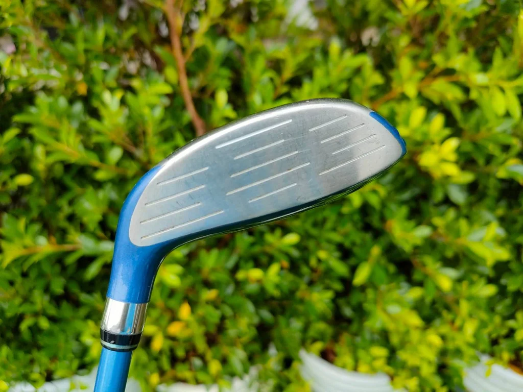 Fairwaywoods 7 DAIWA AROMA LASER AL - 1