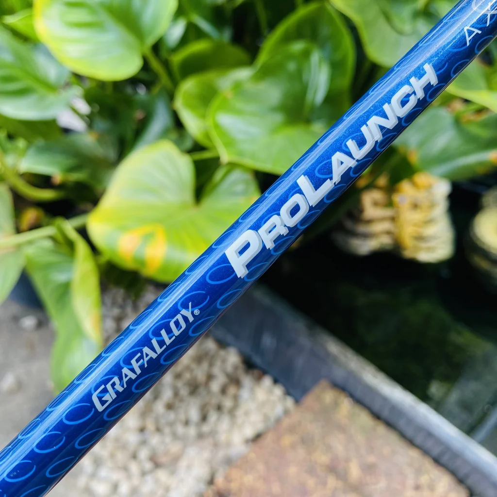 U3 ADAMS IDEA a7OS 19° ก้าน GRAFALLOY PROLAUNCH AXIS BLUE FLEX R ⛳️💎 ของดีมากๆ ที่ราคาเบามากๆ