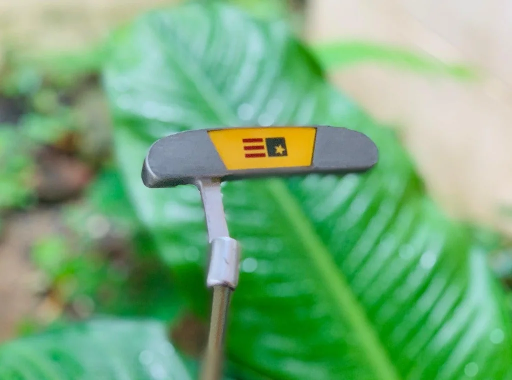 PUTTER U.S.KIDG GOLF 508 PUTTER U.S.KIDG GOLF 508