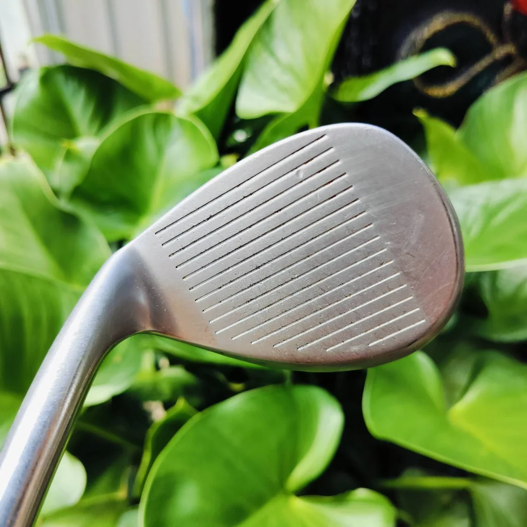 SW SLAZENGER PRO GRIND G309 ก้าน WEDGE FLEX เป็นตัวระเบิดทราย ชั้นยอดเยี่ยม ไม้กอล์ฟพรีเมี่ยมมือสอง ของแท้ By NakaraLuxurious SW SLAZENGER PRO GRIND G309 ก้าน WEDGE FLEX เป็นตัวระเบิดทราย ชั้นยอดเยี่ยม ไม้กอล์ฟพรีเมี่ยมมือสอง ของแท้ By NakaraLuxurious