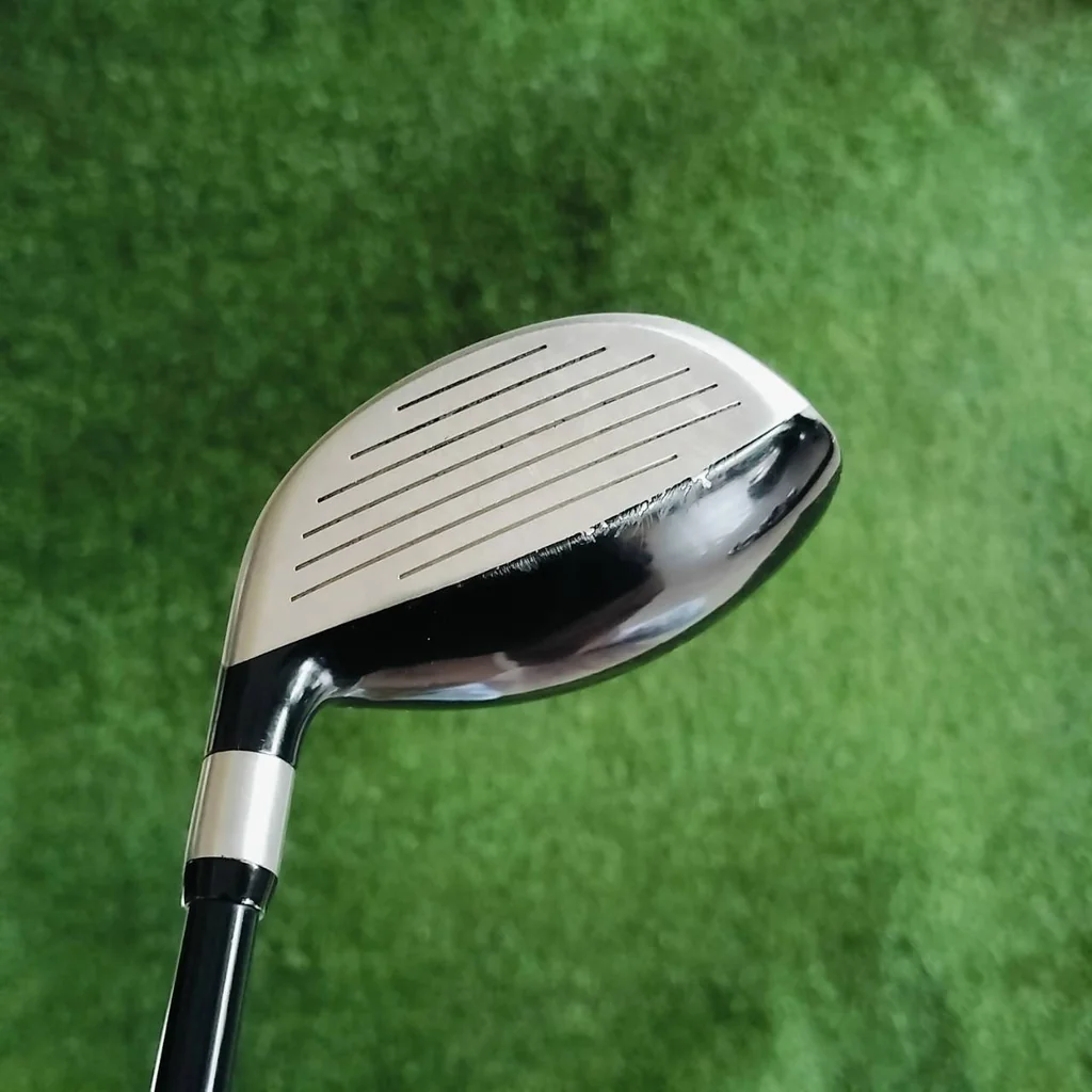 FW5 TSURUYA GOLDEN PRIX องศา 18.5 CFRP COMPOSITE BODY วัสดุพรีเมี่ยมจากประเทศญี่ปุ่นแท้ๆ ไม้กอล์ฟพรีเมี่ยมมือสอง ของแท้ By NakaraLuxurious FW5 TSURUYA GOLDEN PRIX องศา 18.5 CFRP COMPOSITE BODY วัสดุพรีเมี่ยมจากประเทศญี่ปุ่นแท้ๆ ไม้กอล์ฟพรีเมี่ยมมือสอง ของแท้ By NakaraLuxurious