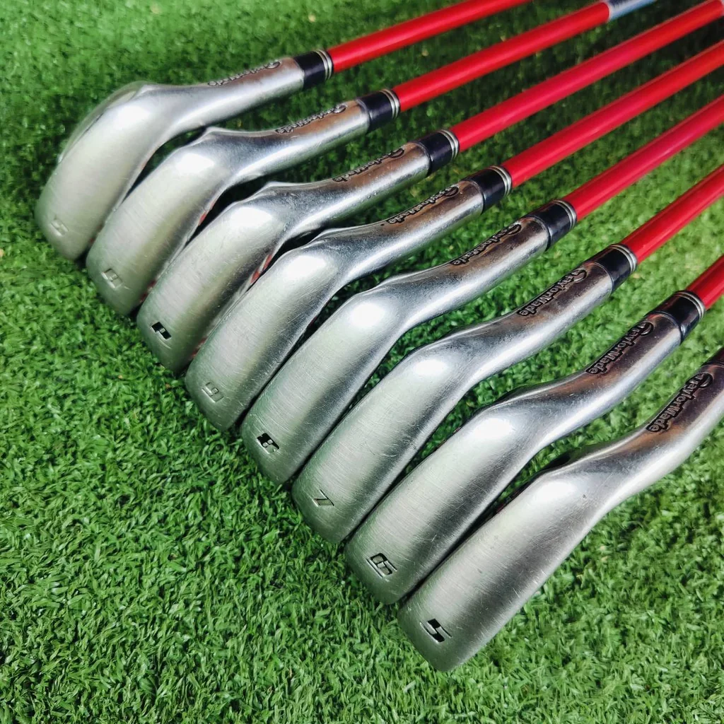 *** ไม้กอล์ฟมือซ้าย *** ชุดเหล็ก Taylormade BURNER มีเหล็ก 5 6 7 8 9 PW AE SW ก้าน RE*AX SUPERFAST FLEX R ชุด BURNER อยู่ในซีรี่ที่ตีง่ายที่สุด ไม้กอล์ฟพรีเมี่ยมมือสอง ของแท้ By NakaraLuxurious *** ไม้กอล์ฟมือซ้าย *** ชุดเหล็ก Taylormade BURNER มีเหล็ก 5 6 7 8 9 PW AE SW ก้าน RE*AX SUPERFAST FLEX R ชุด BURNER อยู่ในซีรี่ที่ตีง่ายที่สุด ไม้กอล์ฟพรีเมี่ยมมือสอง ของแท้ By NakaraLuxurious