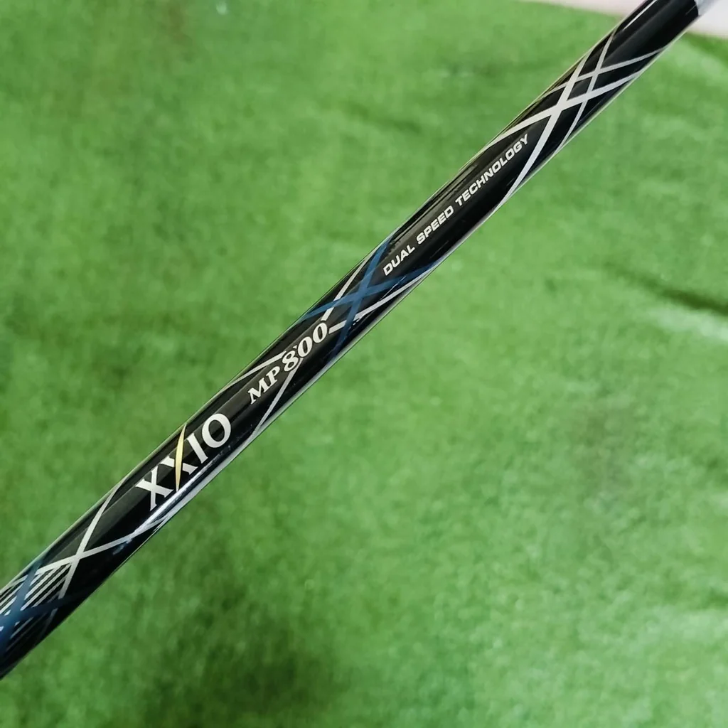 FW 5 XXIO8 องศา 18 ก้าน XXIO MP800 FLEX R รุ่นดัง (เหลี่ยมเพชร) ตีดีมากๆ ไม้กอล์ฟพรีเมี่ยมมือสอง ของแท้ By NakaraLuxurious