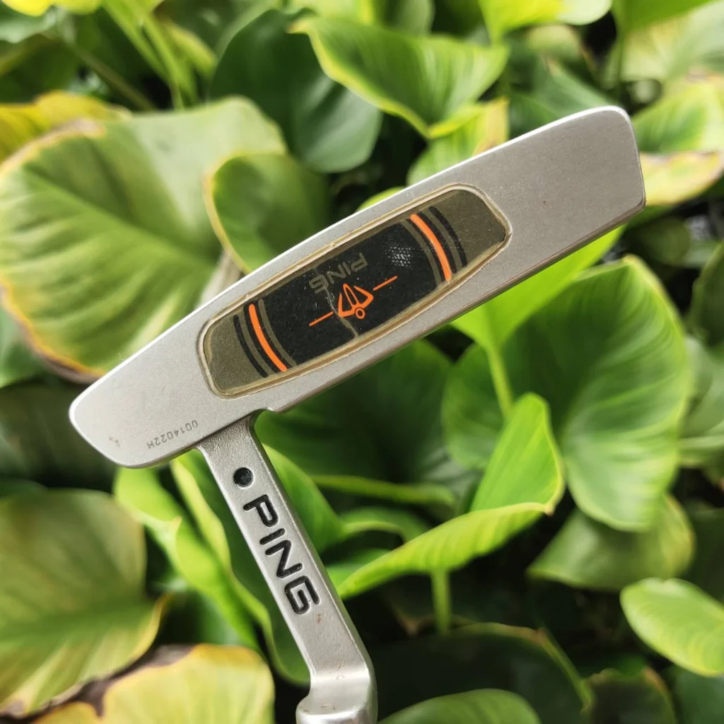 Ping i-Series Anser Putter เทคโนโลยี i-Series เพื่อฟีลลิ่งที่นุ่มแน่น และเกาะไลน์มากขึ้น Ping i-Series Anser Putter เทคโนโลยี i-Series เพื่อฟีลลิ่งที่นุ่มแน่น และเกาะไลน์มากขึ้น