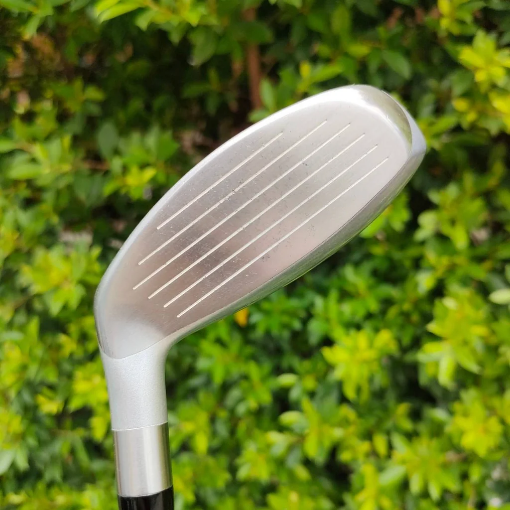 HYBRID HONMA TWIN MARKS องศา 25 ก้าน ARMRQ 856 FLEX R ก้าน 2 ดาว สุดยอดไฮบริดพรีเมี่ยม JAPAN แท้ๆ HIRO HONMA JAPAN SAKATA ตระกูล TWINMARK เป็นตัวที่แพงที่สุด!!! ไม้กอล์ฟมือสอง ของแท้ BY NakaraLuxurious