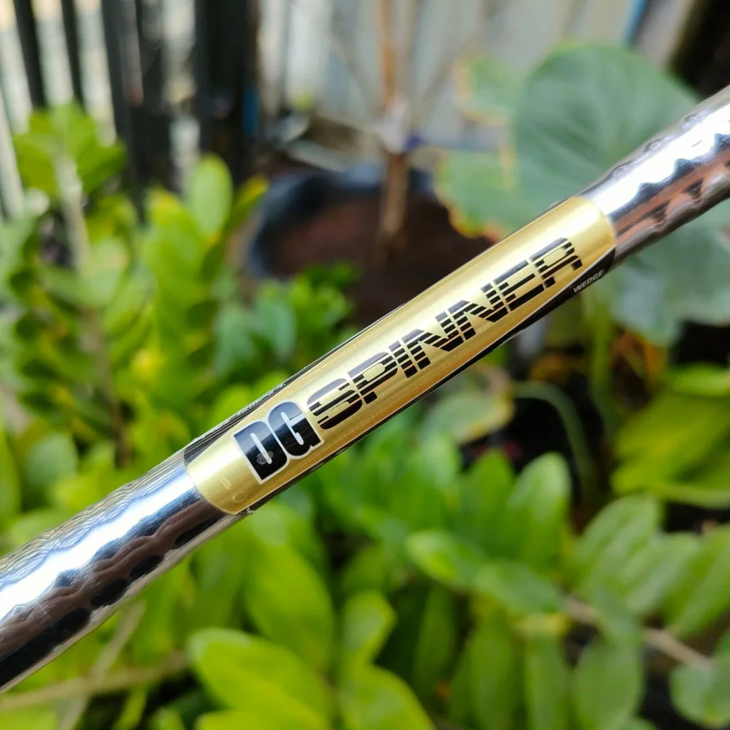 ** ไม้กอล์ฟสำหรับท่านที่ถนัดซ้าย ** WEDGE PING ANSER FORGED จุดม่วง องศา 52 ก้าน DG SPINNER FLEX WEDGE สุดยอด WEDGE FORGED ของ PING ไม้กอล์ฟพรีเมี่ยมมือสอง By NakaraLuxurious ** ไม้กอล์ฟสำหรับท่านที่ถนัดซ้าย ** WEDGE PING ANSER FORGED จุดม่วง องศา 52 ก้าน DG SPINNER FLEX WEDGE สุดยอด WEDGE FORGED ของ PING ไม้กอล์ฟพรีเมี่ยมมือสอง By NakaraLuxurious