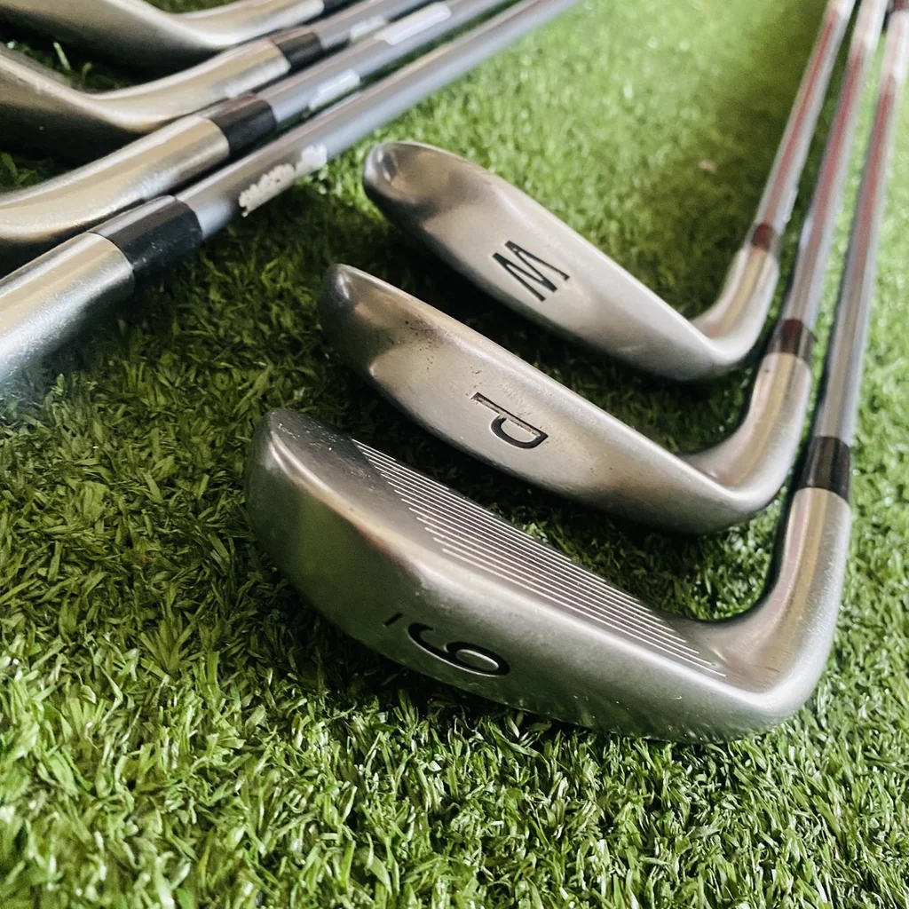 ชุดเหล็ก TITLEIST AP1 716⛳(3)รุ่นฮิต ตีง่าย ครบ56789P–W🥇ก้านKUROKAGE FLEX R ทั้งชุด เสถียรคุมทิศดี ชุดเหล็ก TITLEIST AP1 716⛳(3)รุ่นฮิต ตีง่าย ครบ56789P–W🥇ก้านKUROKAGE FLEX R ทั้งชุด เสถียรคุมทิศดี