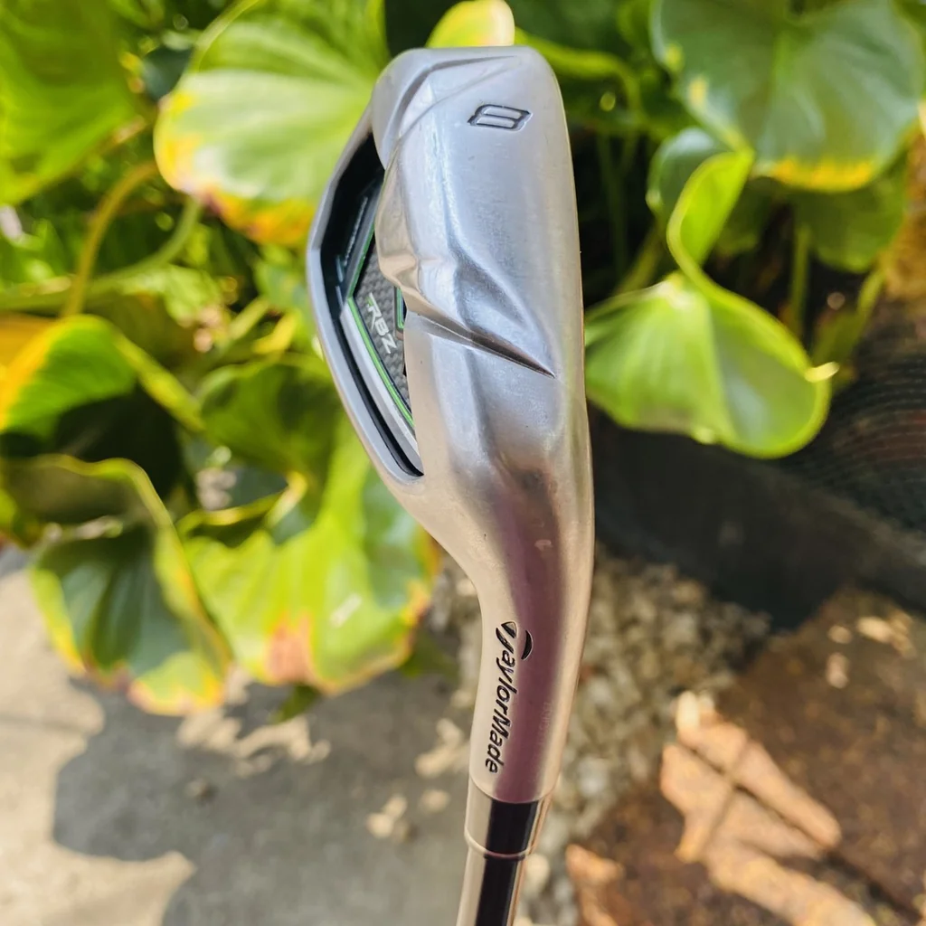 ชุดเหล็ก TAYLORMADE RBZ⚡ชุดเหล็ก 8 ชิ้น (5, 6, 7, 8, 9, P,A,S) ลูกพุ่งไกลและลอยง่าย สวยพร้อมใช้งาน ชุดเหล็ก TAYLORMADE RBZ⚡ชุดเหล็ก 8 ชิ้น (5, 6, 7, 8, 9, P,A,S) ลูกพุ่งไกลและลอยง่าย สวยพร้อมใช้งาน