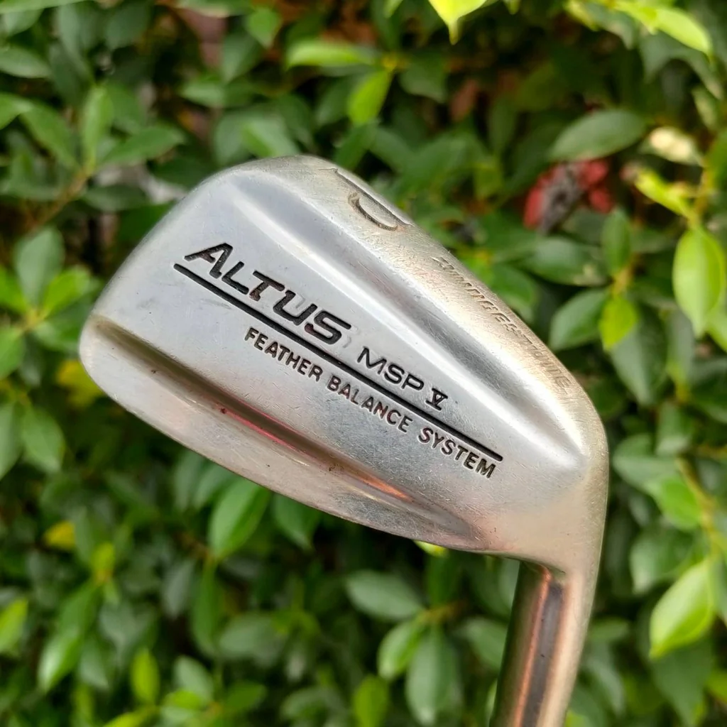 PW BRIDGESTONE ALTUS MSP ก้าน N.SPRO FLEX S องศา 48 ก้านดีมากๆ แค่ก้านก็คุ้มแล้วครับ PW BRIDGESTONE ALTUS MSP ก้าน N.SPRO FLEX S องศา 48 ก้านดีมากๆ แค่ก้านก็คุ้มแล้วครับ
