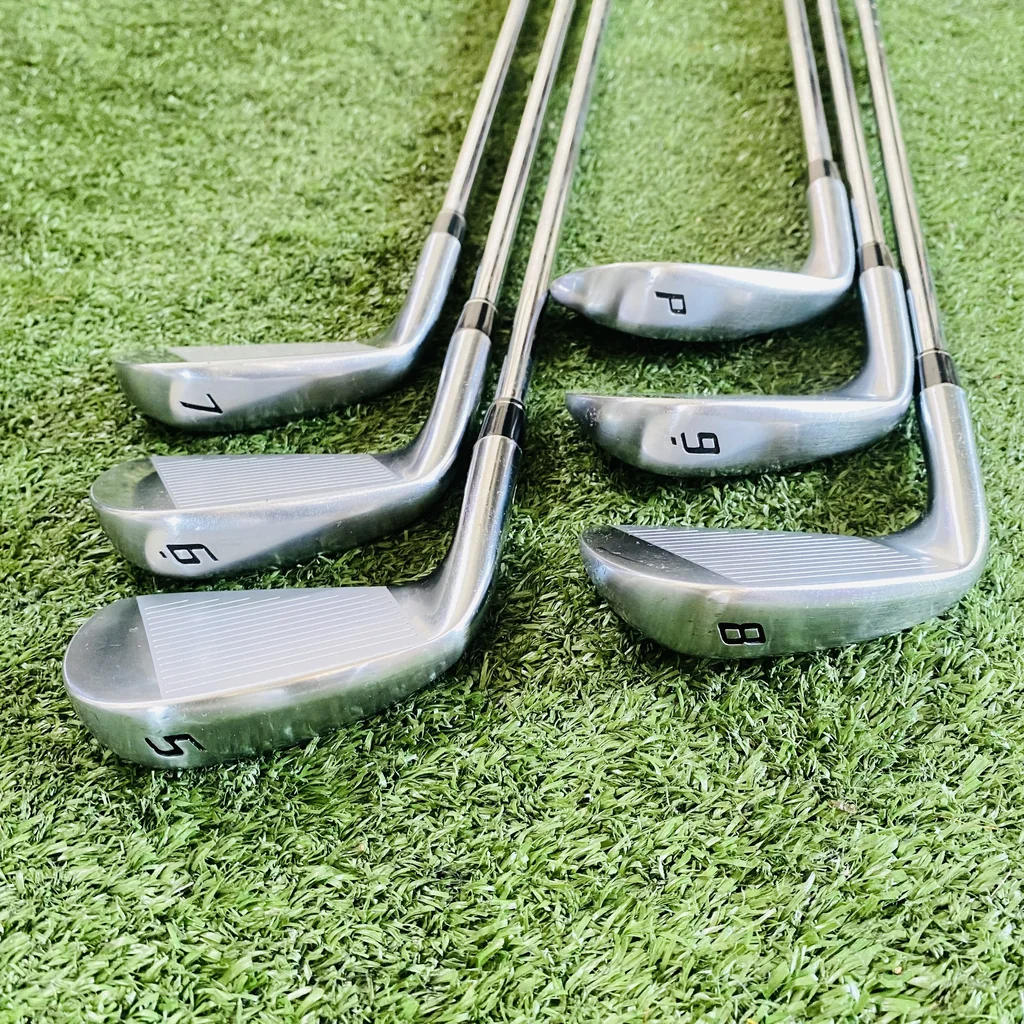 ⛳ IRON SET YAMAHA RMX VD 2023 เหล็ก 5-6-7-8-9-P ก้าน N.S.PRO ZELOS 7 Flex R 🇯🇵🔥พรีเมียมจากญี่ปุ่น ⛳ IRON SET YAMAHA RMX VD 2023 เหล็ก 5-6-7-8-9-P ก้าน N.S.PRO ZELOS 7 Flex R 🇯🇵🔥พรีเมียมจากญี่ปุ่น