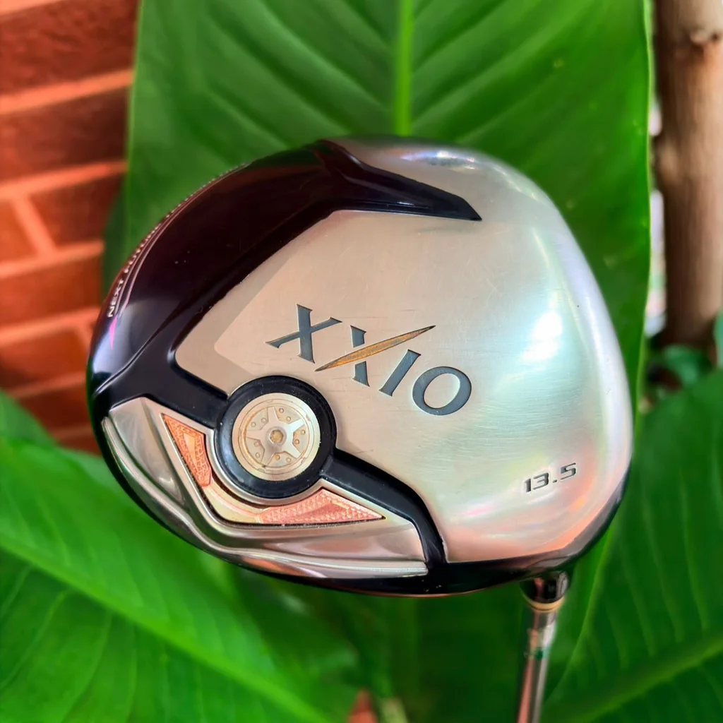 DRIVER XXIO 7 LADIES อาวุธระดับพรีเมียมคู่กายสุภาพสตรี DRIVER XXIO 7 LADIES อาวุธระดับพรีเมียมคู่กายสุภาพสตรี