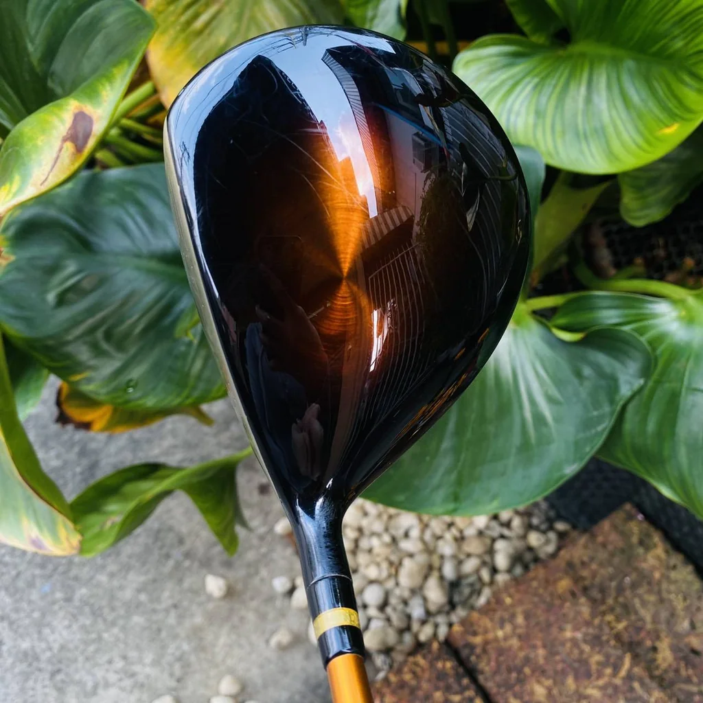 DRIVER KATANA IZU MAX COR ⛳องศา 10 ก้าน TOUR AD FLEX R มี COVER ครบชุด🔥