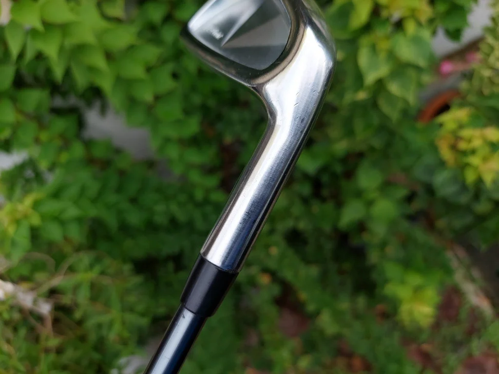 เหล็ก 4 Titleist เหล็ก FORGED CAVITY