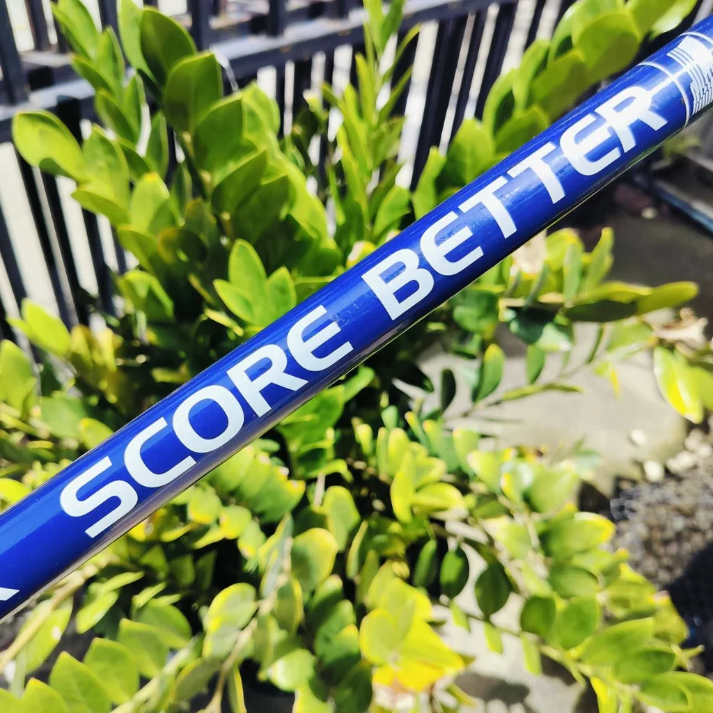 แท่งน้ำหนัก THE SPEED STIK Golf Trainer Swing Faster Hit Farther Score Better! มือสองของแท้ สุดยอดนวัตกรรม เพิ่มสปีด