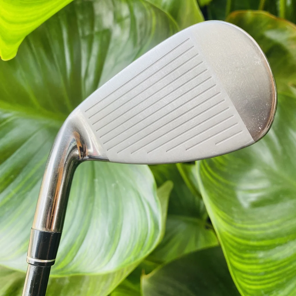 เหล็ก7 MARUMAN SHUTTLE NX-1 ⛳ เหล็กตีง่าย ฟีลดี🔥ใส่ก้านกราไฟต์พรีเมี่ยมสูงสุดTORAYCA–ARMRQ B49⭐⭐